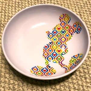 Authentic Mickey Mouse Snack Bowl